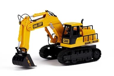 Contruck Gravemaskine m / lyd - 1:22 - 2.4 GHz