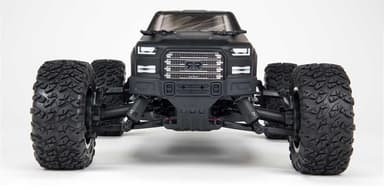 ARRMA Big Rock 4x4 V3 3s BL - RTR Black