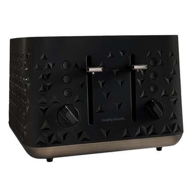 Morphy Richards Prism toaster 248101 EE (sort)