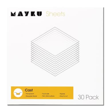 Mayku FormBox støbeark (30 pakke)