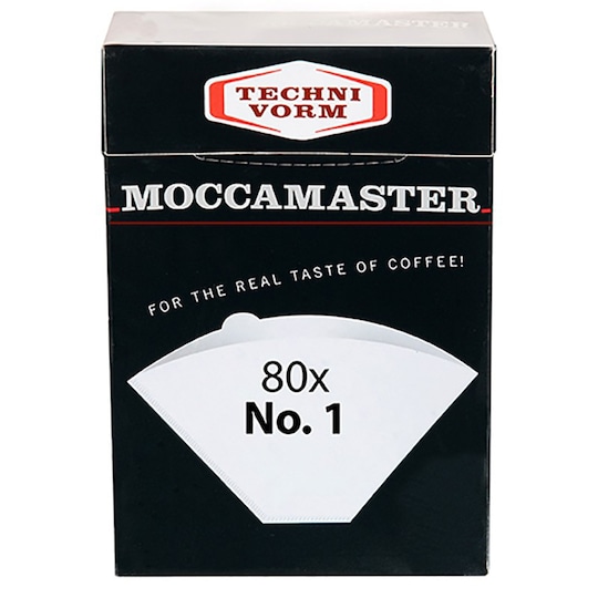 Moccamaster kaffefiltre til 85090 Elgiganten