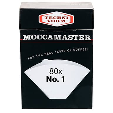 Billede af Moccamaster kaffefiltre til Cup One 85090