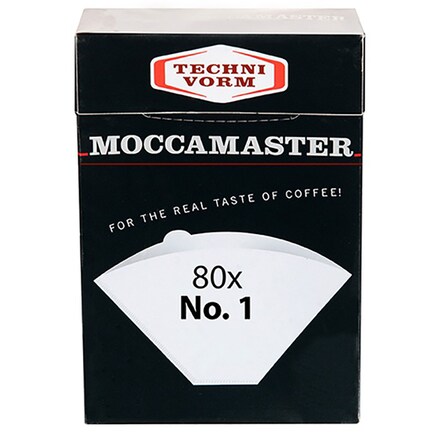 MOCCAMASTER CUP ONE FILTER