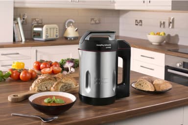 Morphy Richards Intellisteam suppekoger 501014 EE