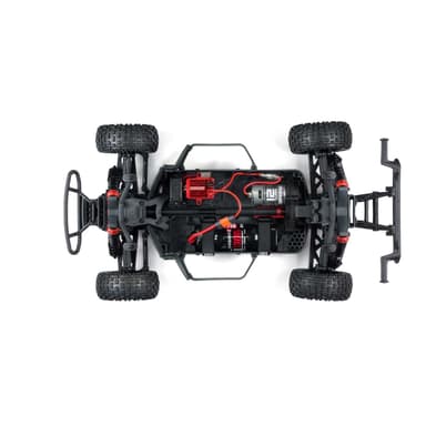ARRMA Senton Mega 4WD Red V3 - Komplet