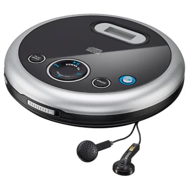 Matsui 0 Sec discman MPERCD15E