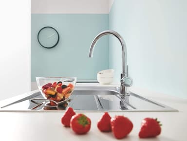 Grohe Start Classic vandhane med C-tud (chrome)
