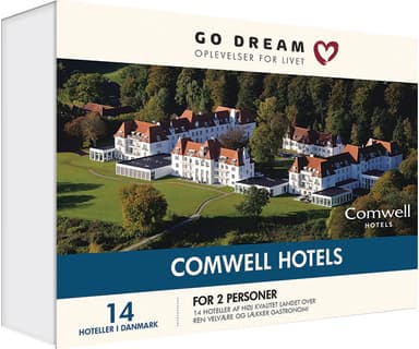 Go Dream - Comwell Hotels