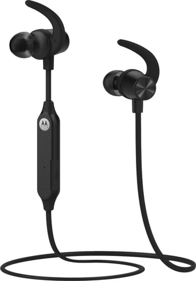 Motorola VerveLoop 105 Sport trådløse in-ear høretelefoner (sort)