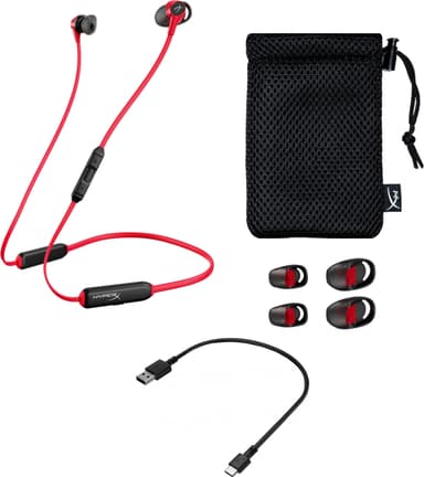 HyperX Cloud Buds gaming høretelefoner