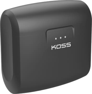 Koss TWS150i true wireless in-ear høretelefoner (sort)