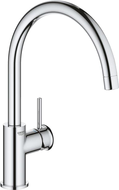 Grohe Start Classic vandhane med C-tud (chrome)