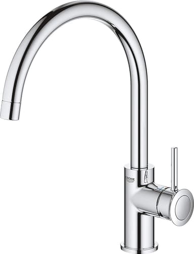 Grohe Start Classic vandhane med C-tud (chrome)