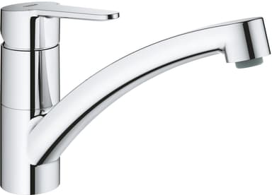 Grohe Start Eco vandhane med lav tud (chrome)