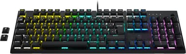 Corsair K60 RGB PRO gaming tastatur
