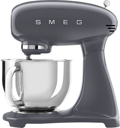 Smeg køkkenmaskine SMF03GREU (grå)