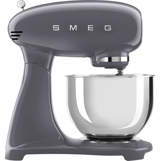 Smeg køkkenmaskine SMF03GREU (grå)