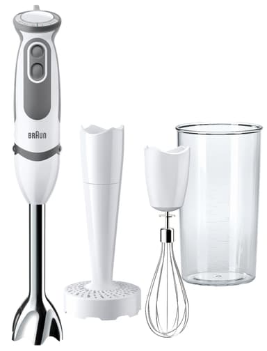 Braun Multiquick 5 stavblender MQ5007WH