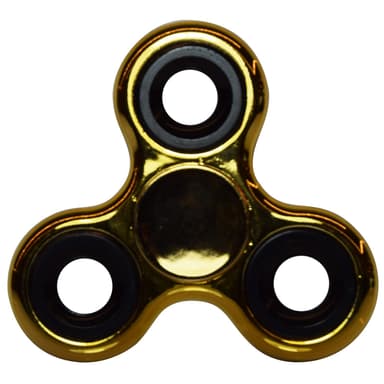 Fidget spinner (Electro gold)