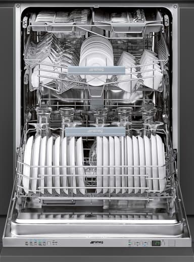 Smeg Professional STP364T opvaskemaskine