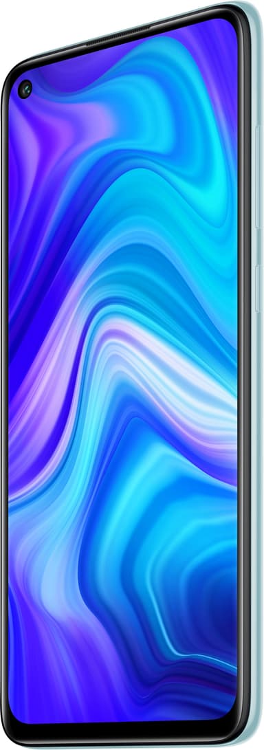 Xiaomi Redmi Note 9 smartphone 4/128 GB (polar white)