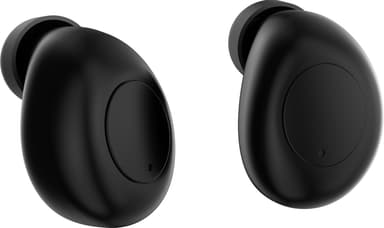 North Touch Two true wireless høretelefoner (sort)