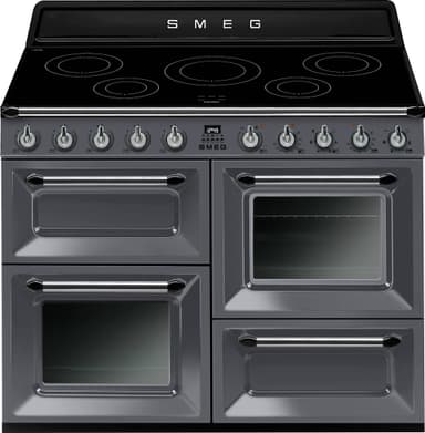 Smeg Victoria komfur TR4110IGR