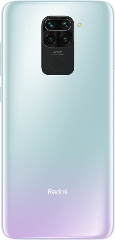 Xiaomi Redmi Note 9 smartphone 4/128 GB (polar white)
