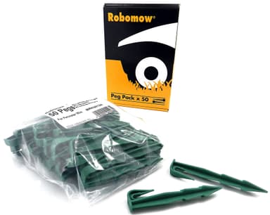 Robomow pløkker - 50 stk - MRK7101A