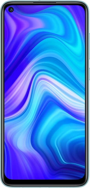 Xiaomi Redmi Note 9 smartphone 4/128 GB (polar white)