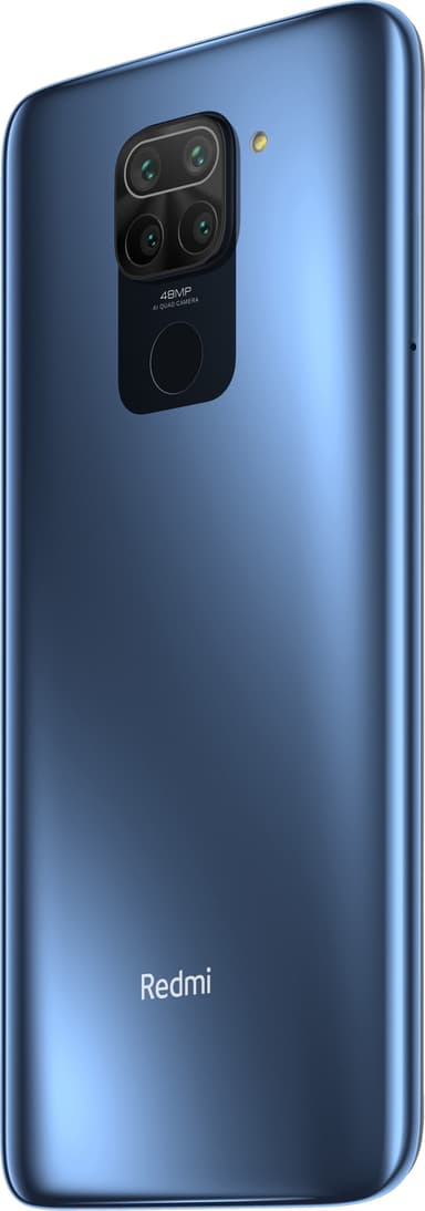 Xiaomi Redmi Note 9 smartphone 4/128 GB (midnight grey)