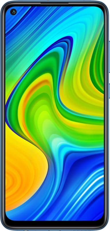 Xiaomi Redmi Note 9 smartphone 4/128 GB (midnight grey)
