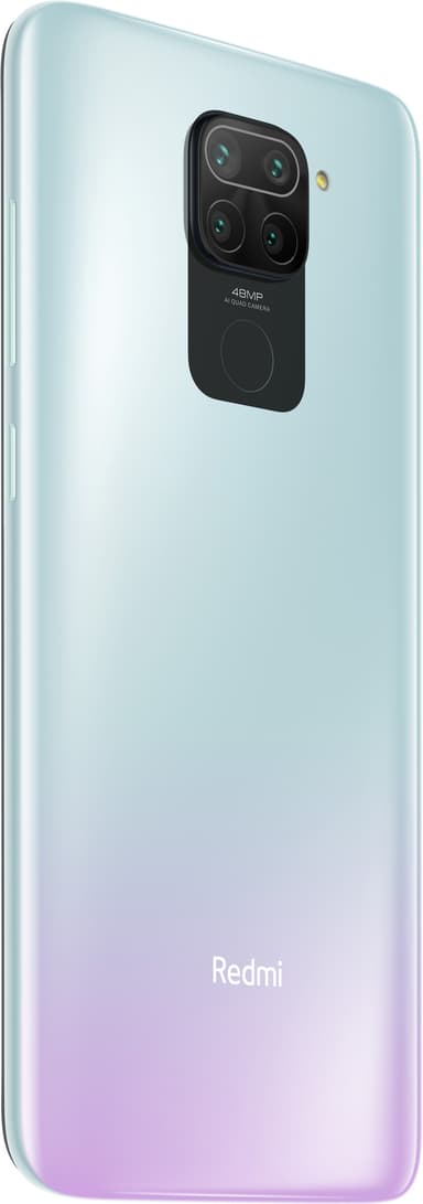 Xiaomi Redmi Note 9 smartphone 4/128 GB (polar white)