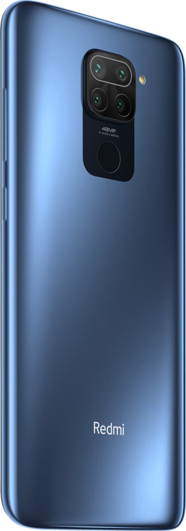 Xiaomi Redmi Note 9 smartphone 4/128 GB (midnight grey)