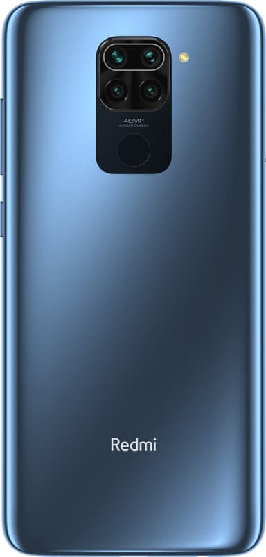 Xiaomi Redmi Note 9 smartphone 4/128 GB (midnight grey)