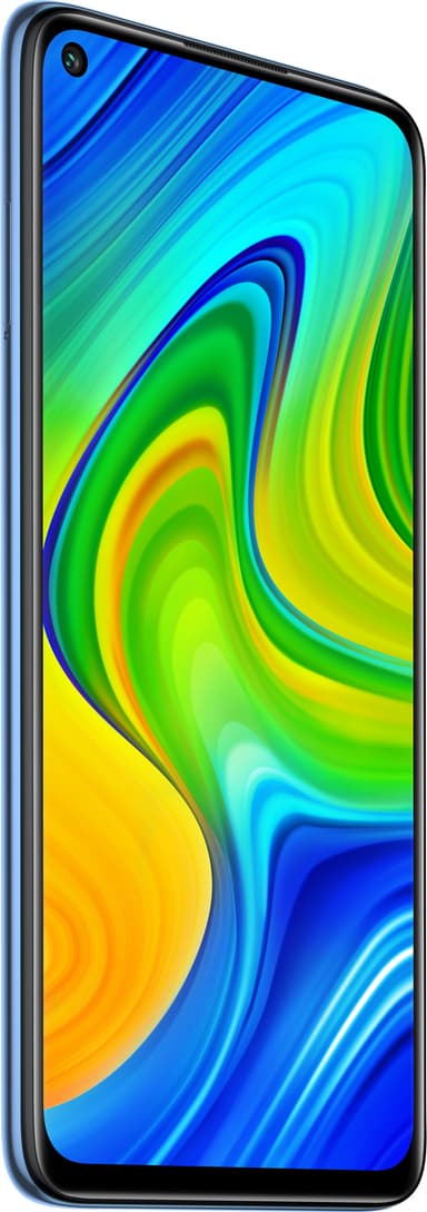Xiaomi Redmi Note 9 smartphone 4/128 GB (midnight grey)