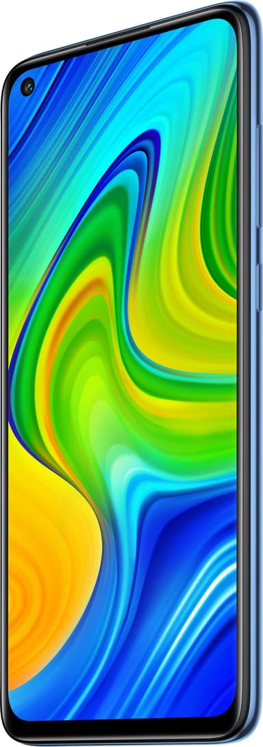 Xiaomi Redmi Note 9 smartphone 4/128 GB (midnight grey)