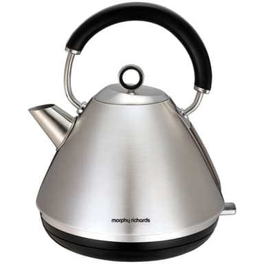 Morphy Richards Accents kettle 102022 EE - sølv