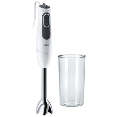Braun MultiQuick 3 stavblender MQ3100WH Smoothie+
