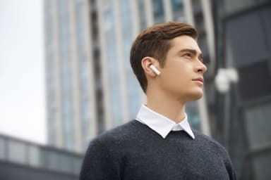 Xiaomi Mi True Wireless Earphones 2S høretelefoner (hvid)