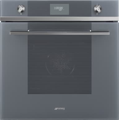 Smeg Linea ovn SF6101TVS1 (sølv) thumbnail