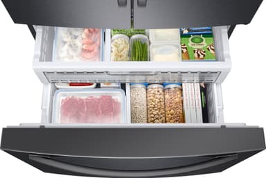 Samsung kølefryseskab RF23R62E3B1