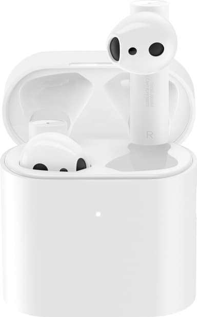 Xiaomi Mi True Wireless Earphones 2S høretelefoner (hvid)