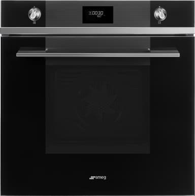 Smeg Linea ovn SF6101TVN1 (sort)