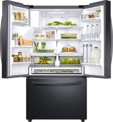 Samsung kølefryseskab RF23R62E3B1