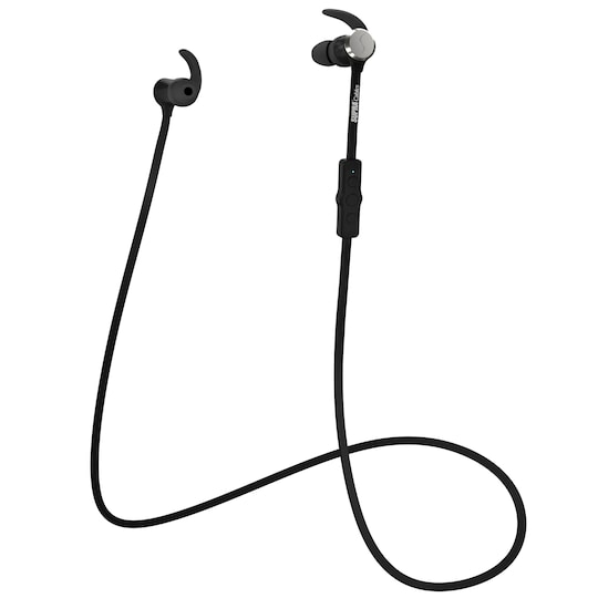 Supra NiTRO-X trådløse in-ear hovedtelefoner (sort)