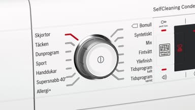 Bosch Series 8 tørretumbler WTW8758LSN *Godt køb 2018