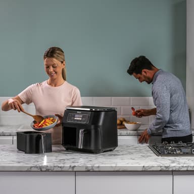 Ninja Foodi Dual Zone Air Fryer AF300EU Elgiganten