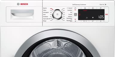 Bosch Series 8 tørretumbler WTW8758LSN *Godt køb 2018