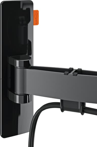 Vogels Wall 3145 full-motion vægmount 19"- 43" (sort)